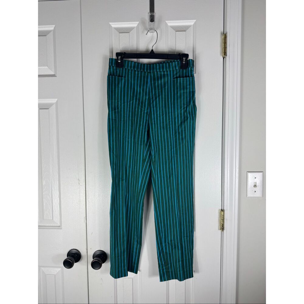 Akris Punto Coloful Womens Pants Size 4